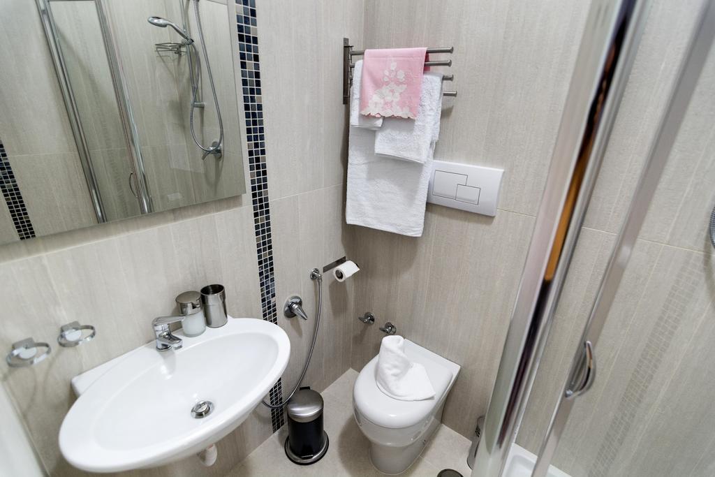Giannina B&B Agropoli Habitación foto